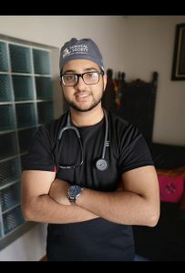 Matric 2018 Islamia High School . Enrolled at Stellenbosch University for Medicine